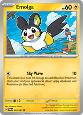 069 - Emolga - Common